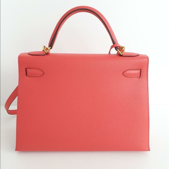 Hermès Kelly 32 - Picture 2 of 10